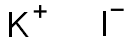 Potassium iodide(7681-11-0)